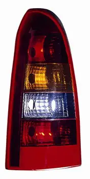 

OPTICAL GROUP POST. OPEL ASTRA 2001 STATION WAGON FUME' Right Compatible