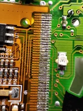 Para la pantalla LCD de Audi A3 A4 A6 S3 S4 S6, para VW VDO, para Audi VDO LCD en stock para reparar ahora los píxeles de su tablero.