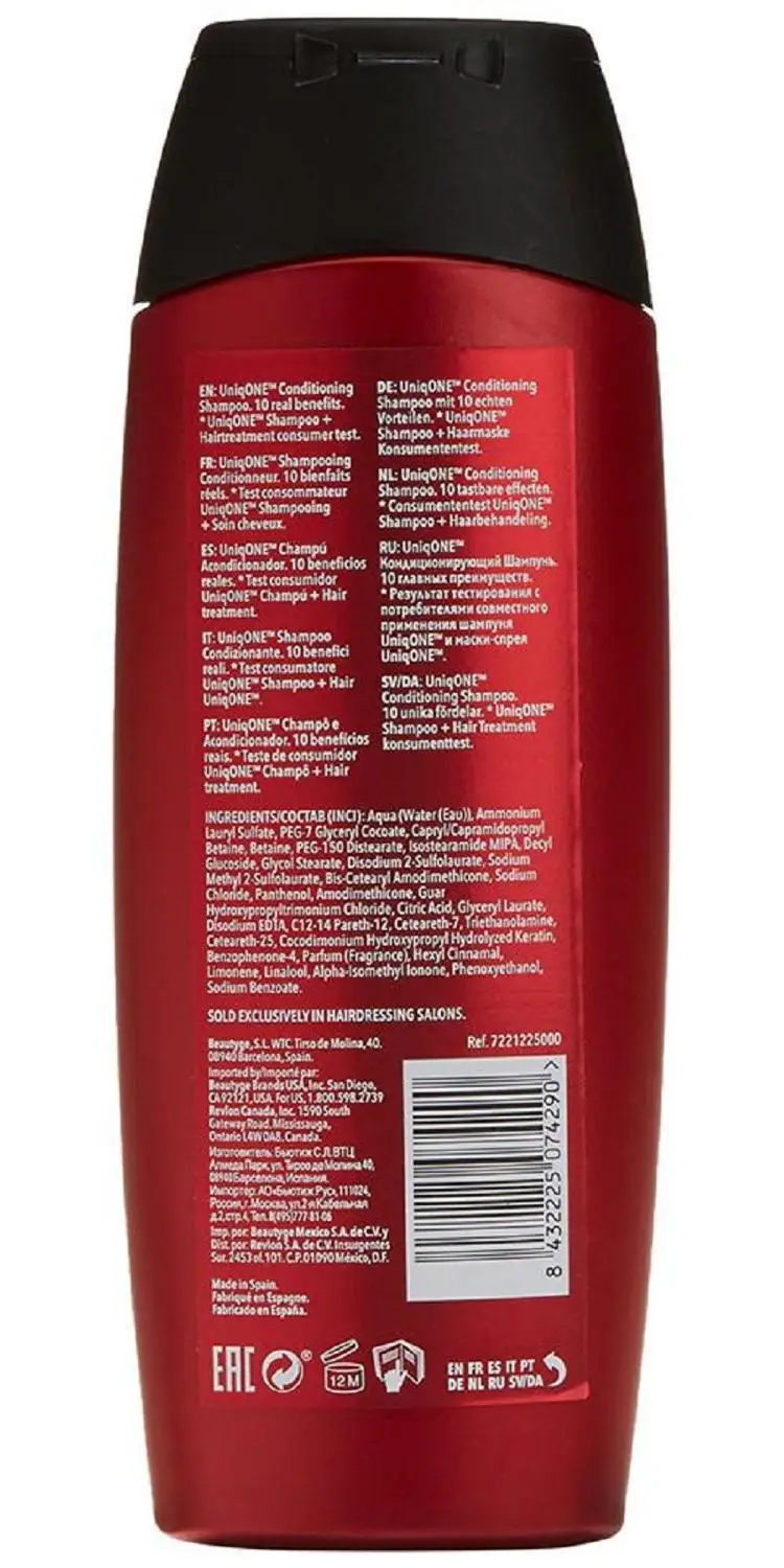 Revlon-uniq One All In 2-in-1 Moisturise - Shampoo - & Shampoo, 300ml AliExpress Shape, Types One All Hair Conditioner Conditioner And Shampoo And