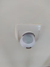 Light-Sensor Control-Light Wall-Lamp LED Eu/Us-Plug Kids Bedroom Baby Mini Built-In 