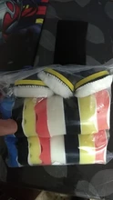 Esponja para pulir autos almohadillas de espuma búfer Kit de la máquina de pulido alfombrillas de cera para elimina arañazos