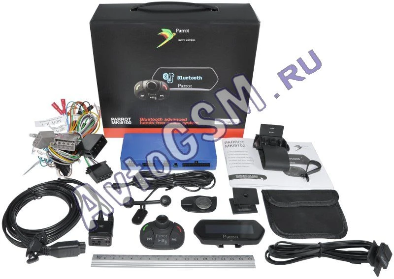 mini parrot bluetooth