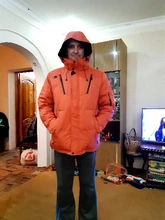 Chaqueta de plumón de pato con capucha para hombre, Parkas de invierno, chaqueta de plumón de pato blanco de 20 grados, exterior grueso, cálido, acolchado, M-4XL de gran tamaño