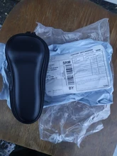 Estuche de viaje EVA para Afeitadora eléctrica portátil para hombre, bolsa para afeitadora, funda de transporte para máquina de afeitar Bleum Flyco