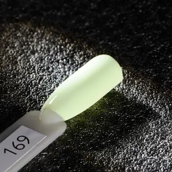 

Отмачиваемый gel nail polish, UV gel polish, UV gel nail polish gel polish for ногтей-15 ml Somy 5-free best nail 2020 color 158