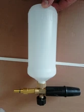 Generador de espuma para nieve, boquilla de espuma para pistola de jabón, espuma de lavado para coche BOSCH, arandela de alta presión