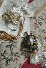 Tocona-collar con colgante de concha de verano para mujeres, cadena de oro para mujeres, Gargantilla ajustable, accesorios de playa, B07303