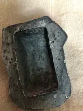 Llave de seguridad para jardín al aire libre, caja de roca oculta en piedra, almacenamiento seguro escondido