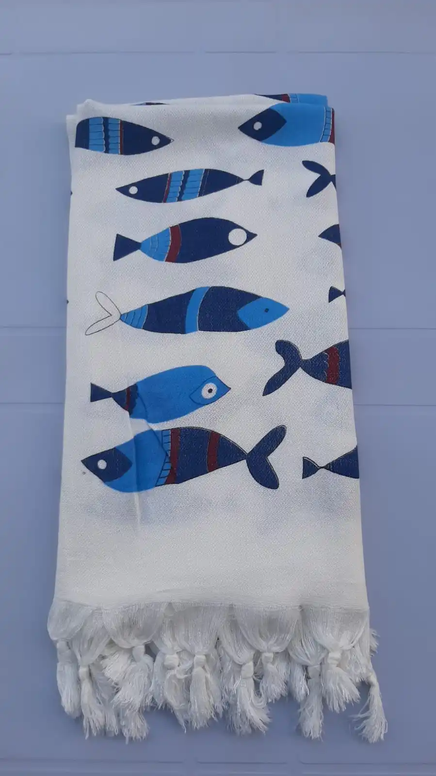 

Супермягкое турецкое пляжное и банное полотенце Peshtemal Boho