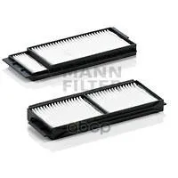 Фильтр Салона(Упаковка 2 Шт) Mann-Filter Cu220012 MANN-FILTER арт. CU220012