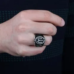 A3-dirilis-ertugrul-ring- eagle-ring- IYI-kayi-ottoman-ring-925-Sterling-Silver-Mens-Ring-Men-Rings-Male-Jewelry-Rings-For-Men-Rings-for-Women-Men-Jewelry-Retro-Flower-Men`s-Rings-Jewelry