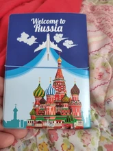 Nuevos muchachos frescos como los titulares de pasaporte de dibujos animados, hombres cubierta de pasaporte de viajes cuero del pvc 3D Diseño de 22 estilos diferentes para elegir