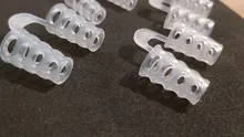 Snoring-Solution-Device Anti-Snoring Silicone Nose-Clip Sleeping-Aid Nasal-Dilators Health-Care