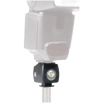 

Kaiser Servo-Blitzauslöser für Standard-ISO-Fuß