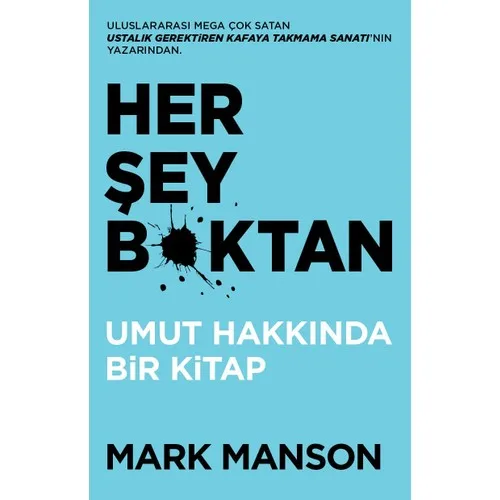 Her Shiey B * Ktan - Mark Manson