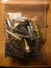 50 unids/lote Aleación de rodio Bugle cono grano tapas de cristal de dije de péndulo tapa final para la fabricación de la joyería DIY suministros hallazgos