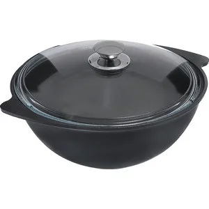 

Kazan with lid 3.5 L kukmara tradition (k37a)