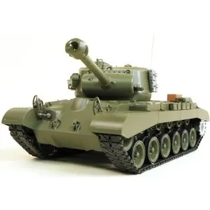 Радиоуправляемый танк Heng Long Snow Leopard масштаб 1:16 40Mhz
