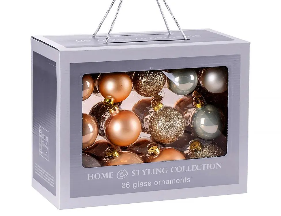 Home And Styling Collection Новогодние Игрушки Home And Styling Collection Новогодние Игрушки