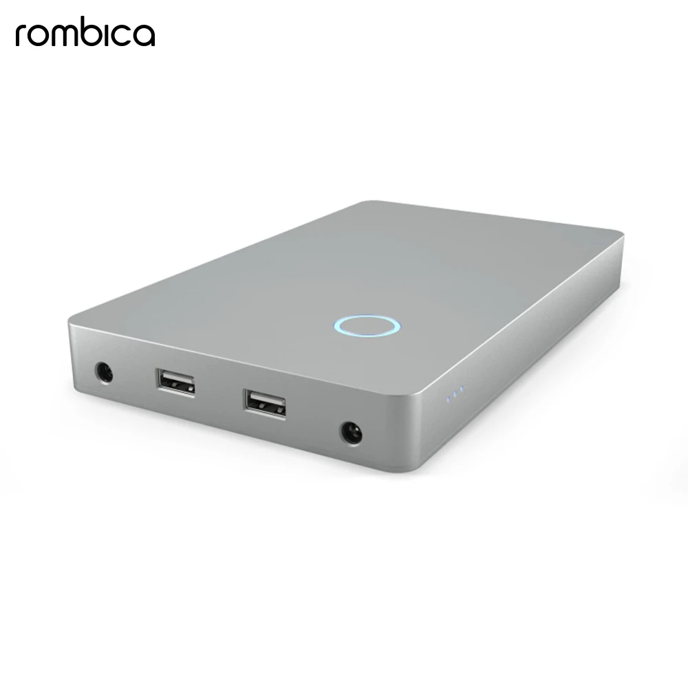 Внешний аккумулятор Rombica NEO PRO-180- 18 000 mAh
