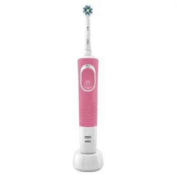 

Electric Toothbrush Oral-B Vitality D100 Cross Action White Pink