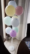 Ring-Stand Hoop-Holder Balloon-Arch Wedding-Decoration Round Baby Shower Birthday-Party