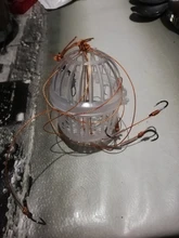 Hook Cage Baits Fishing-Hooks Spherical-Tackle-Tools Carbon-Steel Monsters Plastics-Carp