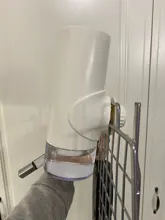 Feeder Drinker-Ball-Dispenser Fountain-Head Hanging-Bottle Pet-Drinker HOOPET Plastic