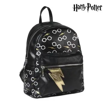 

Casual Backpack Harry Potter 75629 Black