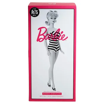 

Doll Barbie Collector 75th Anniversary Mattel