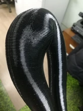 Tubería de conducción manguera del calentador de aire del coche de 42/60/75mm para los calentadores de estacionamiento Diesel para Webasto/Dometic/Planer