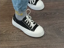 Zapatillas de deporte para mujer, zapatos deportivos con plataforma Lolita, calzado informal Vintage, botas japonesas de tenis de cabeza redonda para mujer 2021