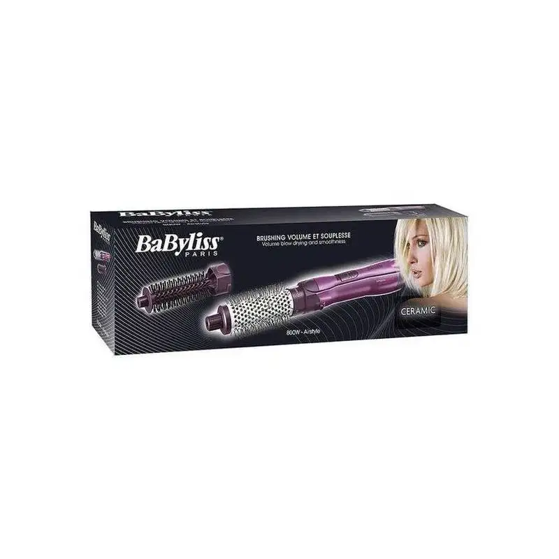 Kast klep Atlantische Oceaan Airstyler Babyliss 800W|Combs| - AliExpress