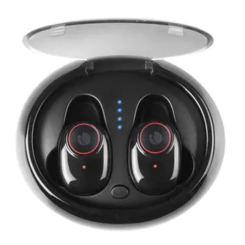 

NGS Artica Freedom - Auriculares intrauditivos compatibles con tecnología Bluetooth 5.0 y con Tecnología True Wireless