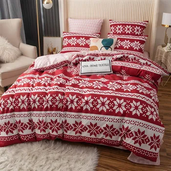 

Bed linen fashionable CL113