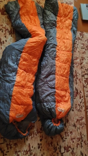 Outdoor Camping Sleeping Bag Waterproof photo review