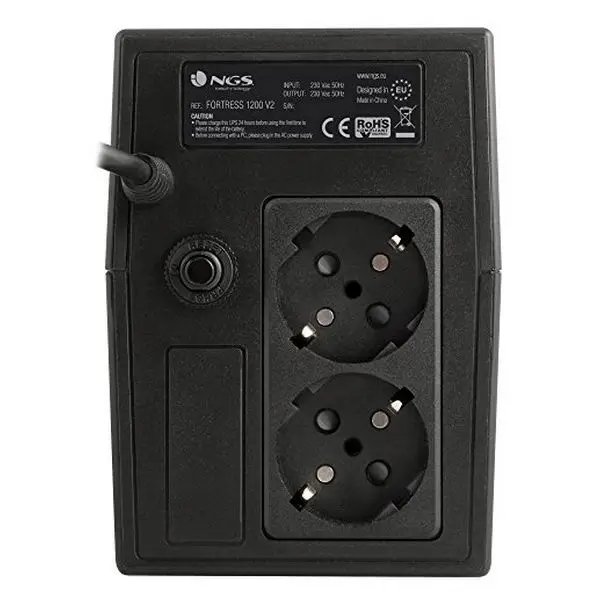 Онлайн SAI NGS FORTRESS1200V2 480 Вт