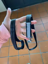 Vest Harness Leash-Set Dogs No-Pulling Padded-Reflective Pet-Dog Nylon Adjustable And