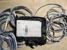 Door Window Gasket-Accessories Brush Strip Sealing Sound-Insulation-Strip Self-Adhesive