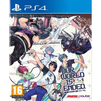 

Our world is over-Day One Edition PS4 Game