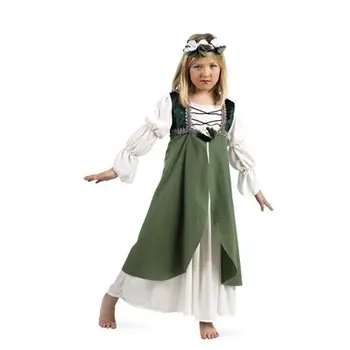 

Mi792 clarisa mediaeval Green (bs) t-3