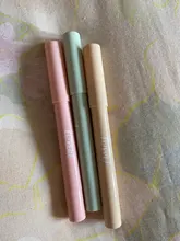 Perfume sólido portátil para mujeres y hombres, lápiz de bálsamo sólido, larga duración, Fragancia ligera fresca, 1 unidad