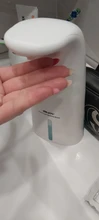 Soap-Dispenser Liquid-Soap Electroplated Smart-Sensor Foam Touchless Hand-Washing Bathroom