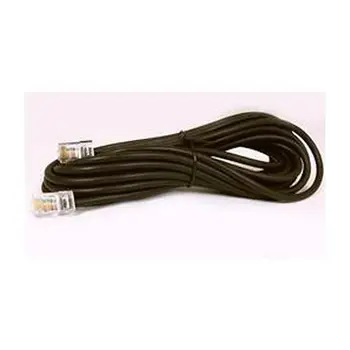 

CABLE - 8 WIRE CONSOLE CABLE. KD RJ-45 TO RJ-45. 6.4M/21FT. GR