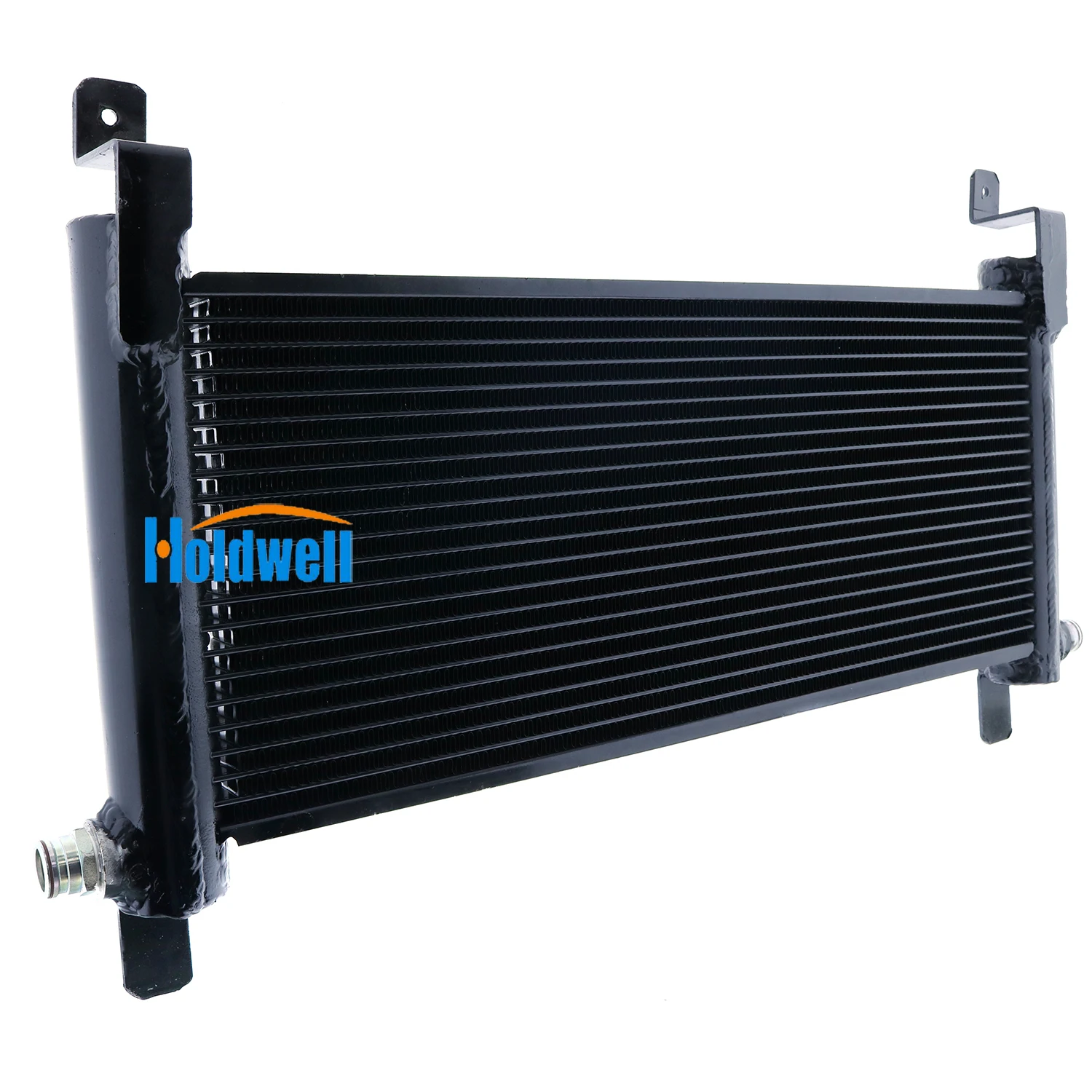 Holdwell Oil Exchanger Cooler 6674150 for Bobcat 751 753 763 773 S130