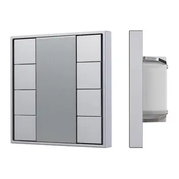 

027962 intelligent Arlight panel knx-223-8-grey (bus) 1 PCs