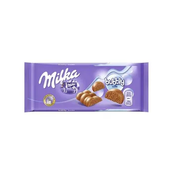 

Tablet Milka BUBBLY 90gr