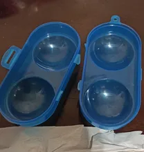 Caja contenedora de pelotas de tenis de mesa, caja de plástico duro para almacenamiento de pelotas de Ping Pong, accesorios de tenis de mesa fáciles de llevar