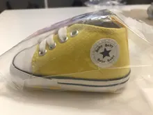 Zapatos de primeros pasos para bebés, zapatillas deportivas de lona antideslizantes de suela blanda para recién nacidos