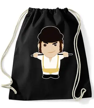 

Bag backpack--a clockwork orange-comic